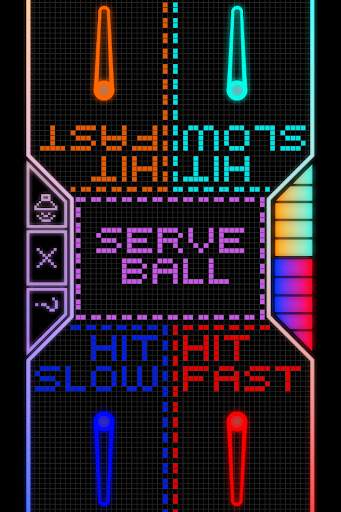 PinPong: 1-2 Players screenshot 7