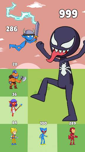 Amaze Room: Stickman Escape screenshot 3