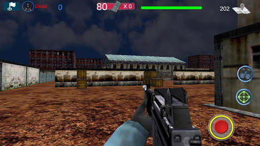 Last War Zombie screenshot 4