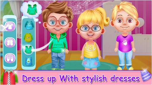 My School Teacher Classroom Fu screenshot 6