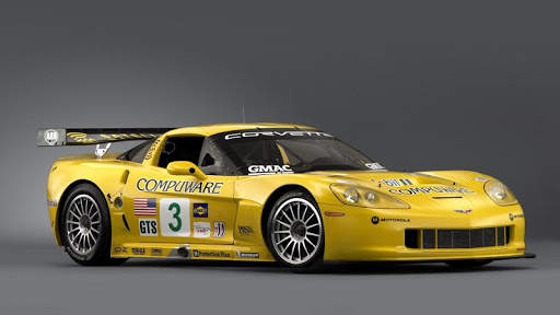 Chevrolet Corvette Wallpaper screenshot 3