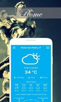 Local Weather - Free screenshot 4