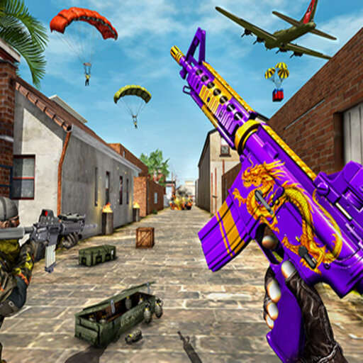 Squad Free Fire 3D Battle Game 1.2