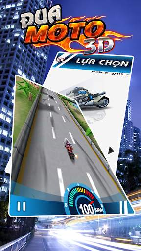 Dua Xe - Dua MoTo 3D screenshot 3
