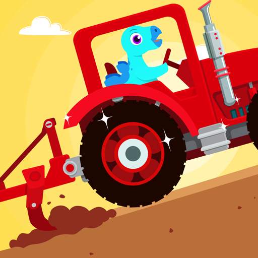 Dinosaur Farm - Games for kids 1.2.0