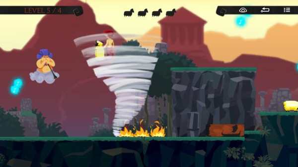 Song of Pan screenshot 4