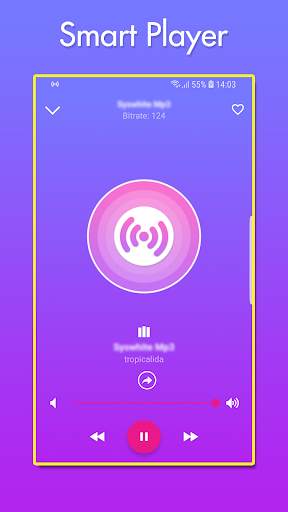 XRadio - Free Podcast & Radio Player screenshot 6