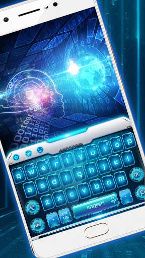 Next world Keyboard screenshot 1