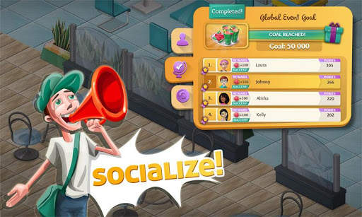 Chef Town: Cooking Simulation screenshot 4