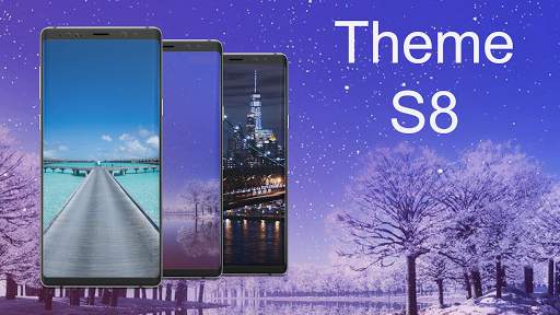 Theme for Samsung S8, Galaxy s8 launcher screenshot 7