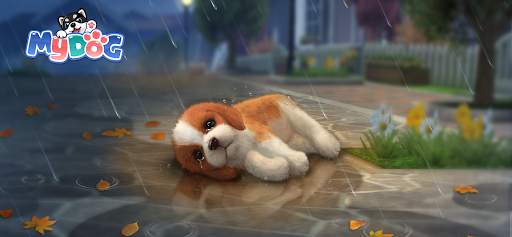 My Dog:Puppy Simulator Games screenshot 1