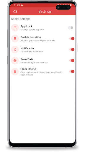 All Social App screenshot 3
