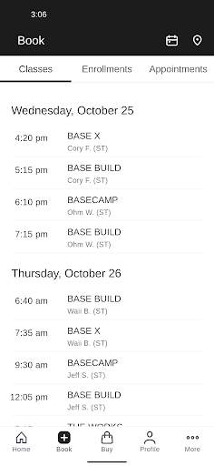 BASE Bangkok screenshot 2