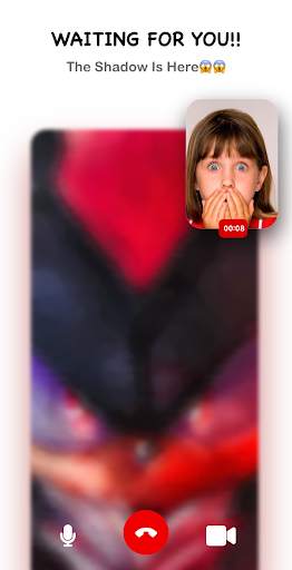 blue soniic 📞 Video Call   Chat & Live Video 3 تصوير الشاشة