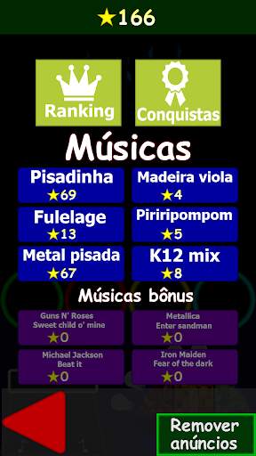 Guitarra humana screenshot 2