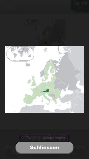 Flaggen-Quiz – Länder der Welt screenshot 8