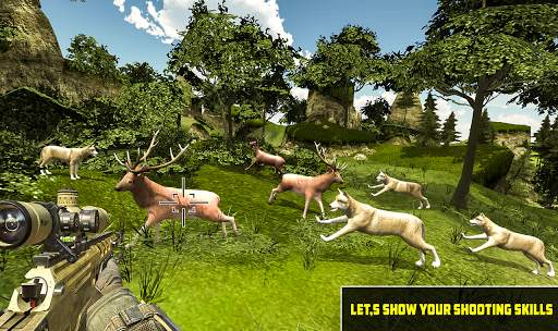 Classic Deer Hunting Free 2019 screenshot 10