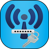 WiFi Keys icon