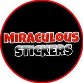 miraculous ladybug stickers WhatsApp Pack 1.0.3