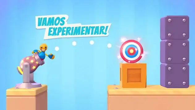 Rocket Buddy screenshot 1