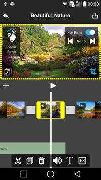 Video Editor AndroMedia screenshot 6