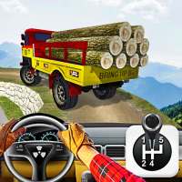 Pickup Truck Driving Games logo