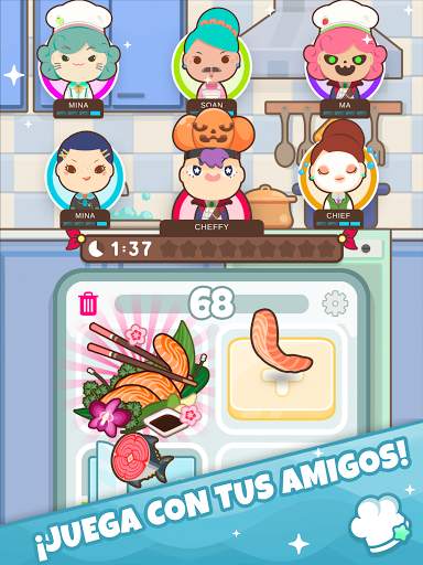 Too Many Cooks screenshot 7