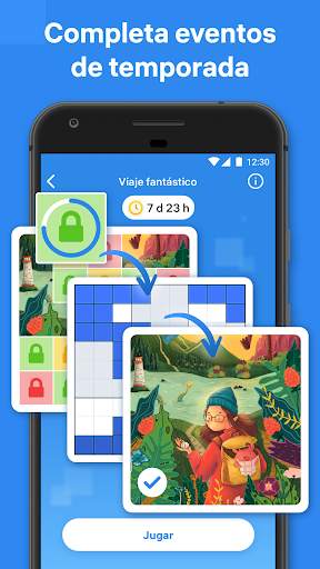 Blockudoku - juego de bloques screenshot 3