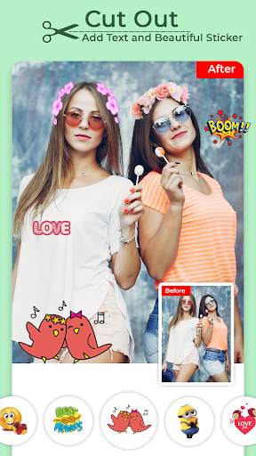 Cut Out - Photo Scissors & Photo Background Editor screenshot 4