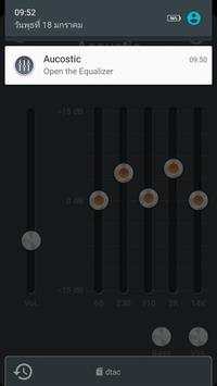 Equalizer & Bass Booster screenshot 3