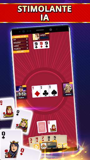 Ramino Offline: Gioco di Carte screenshot 2