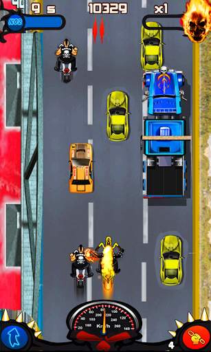Ghost Racing 2016 screenshot 2