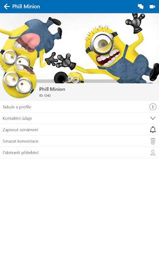 GHM - GH Messenger - GateHelpers Messenger screenshot 6