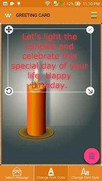 Card Maker - Lite screenshot 4