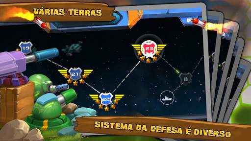 Defesa: Alien war TD screenshot 6
