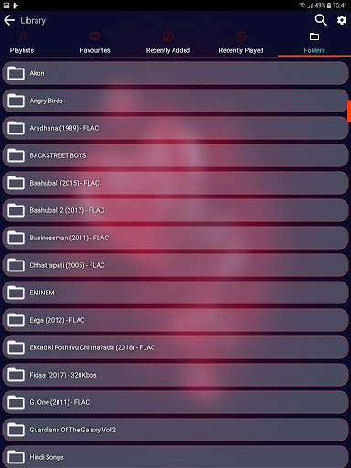 Music 7 - Top New Best Music Player No Ads,Ad Free screenshot 16