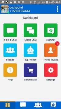 Charlie Social Messenger screenshot 2