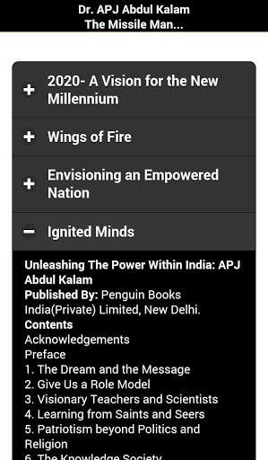 Dr Kalam screenshot 5