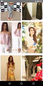 Disha Patani HD Wallpapers screenshot 1