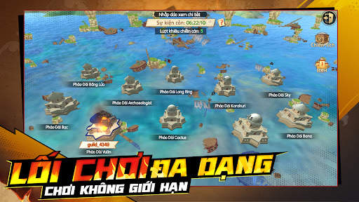 Kho Báu Truyền Thuyết screenshot 5