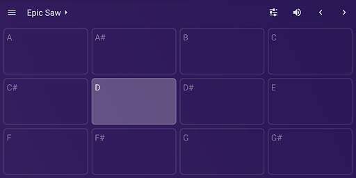 Infinite Pads screenshot 3
