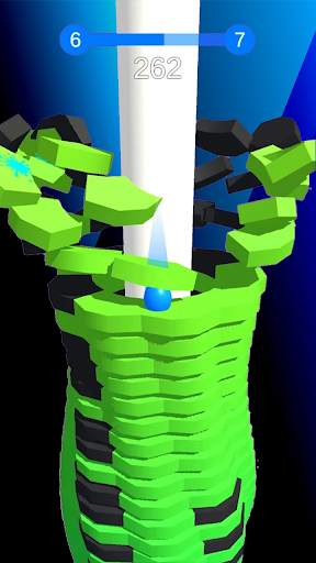 Stack Ball - Drop Stack Ball | Stack Ball 3D 2021 screenshot 3