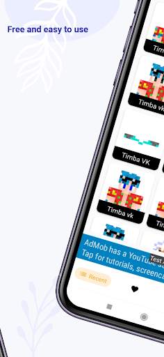 Timba Vk Skins for Minecraft screenshot 4