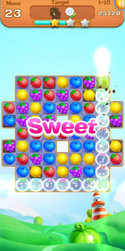 Fruit Candy Block - Blast Puzzle screenshot 6