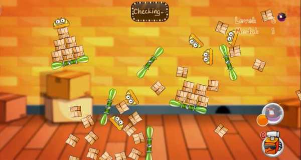 Angry shoot : Flip the Monster screenshot 6
