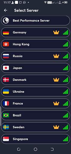 10Fast VPN - VIP Paid HOT VPN Pro | Fastest VPN screenshot 4