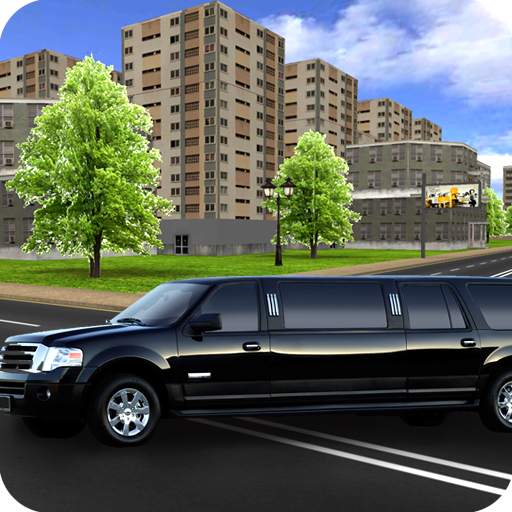 Limousine Car Parking 1.0