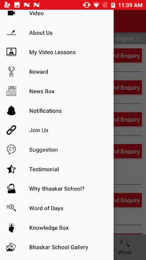 Bhaskar School of English Language & Conversation screenshot 5
