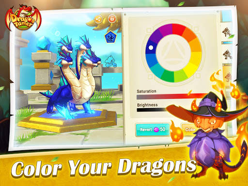 Dragon Tamer screenshot 9