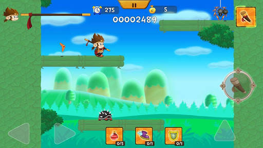 Monkey King Saga screenshot 4